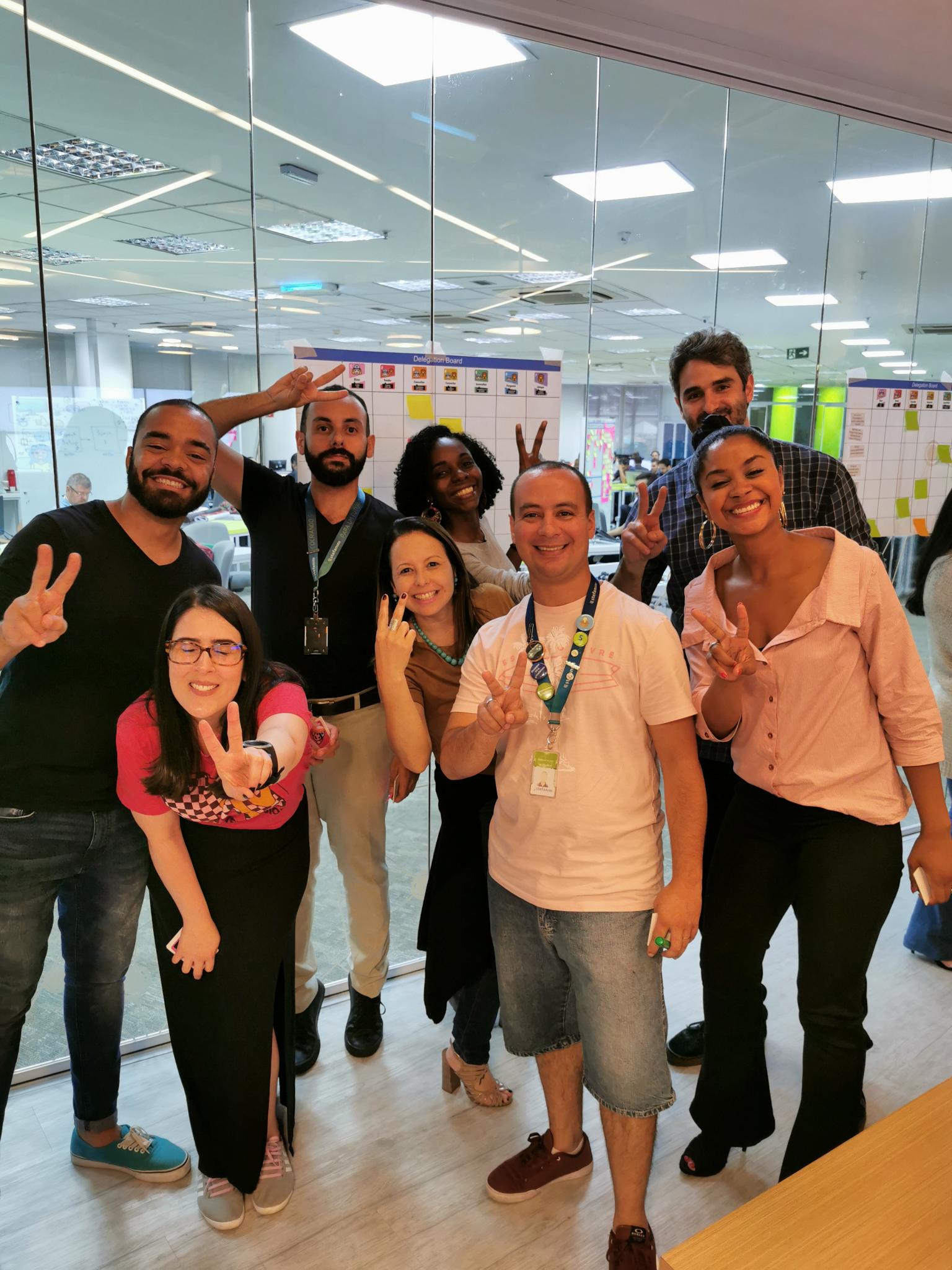 Treinamentos Corporativos — foto
